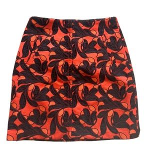 Ann Taylor Brocade Skirt